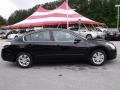 Super Black - Altima 2.5 S Photo No. 6