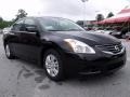 Super Black - Altima 2.5 S Photo No. 7
