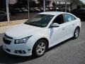 Summit White - Cruze LT Photo No. 2
