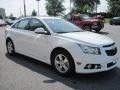 Summit White - Cruze LT Photo No. 3