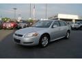 Silver Ice Metallic - Impala LS Photo No. 6