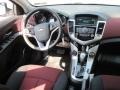 Summit White - Cruze LT Photo No. 5