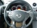 Super Black - Altima 2.5 S Photo No. 13
