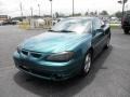 Medium Green Blue Metallic - Grand Am GT Coupe Photo No. 3