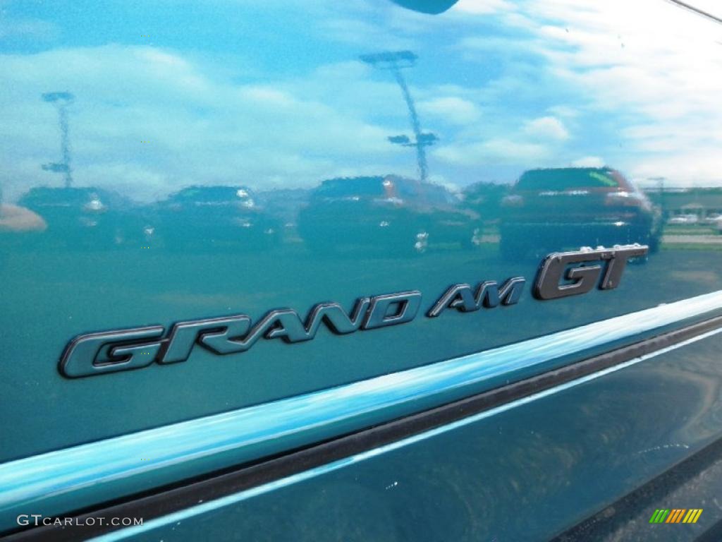 1999 Pontiac Grand Am GT Coupe Marks and Logos Photos