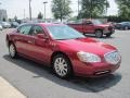 Crystal Red Tintcoat 2011 Buick Lucerne CXL Exterior