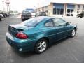 Medium Green Blue Metallic - Grand Am GT Coupe Photo No. 21