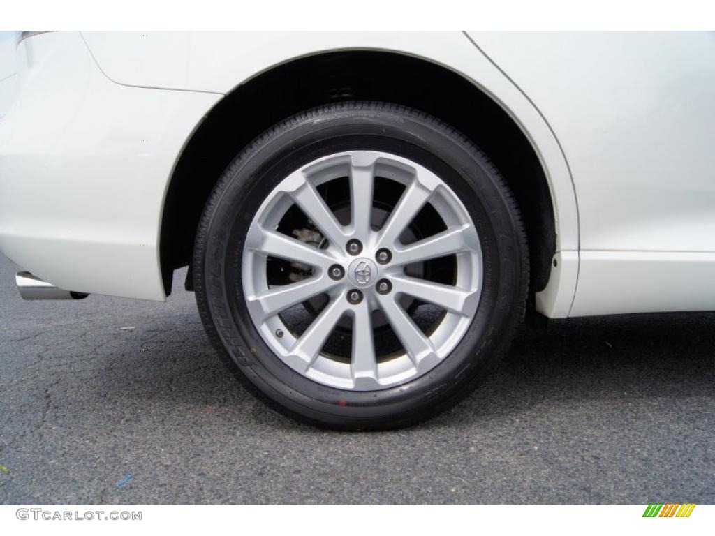 2009 Toyota Venza AWD Wheel Photo #49895462
