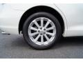 2009 Toyota Venza AWD Wheel and Tire Photo