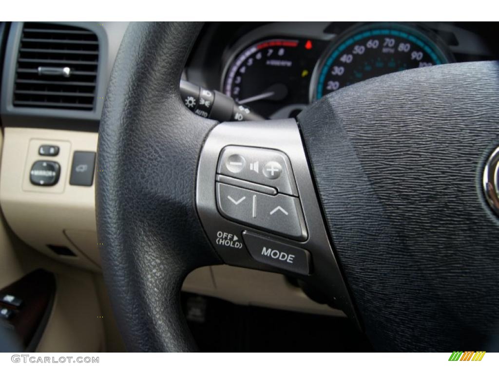 2009 Toyota Venza AWD Controls Photo #49895594
