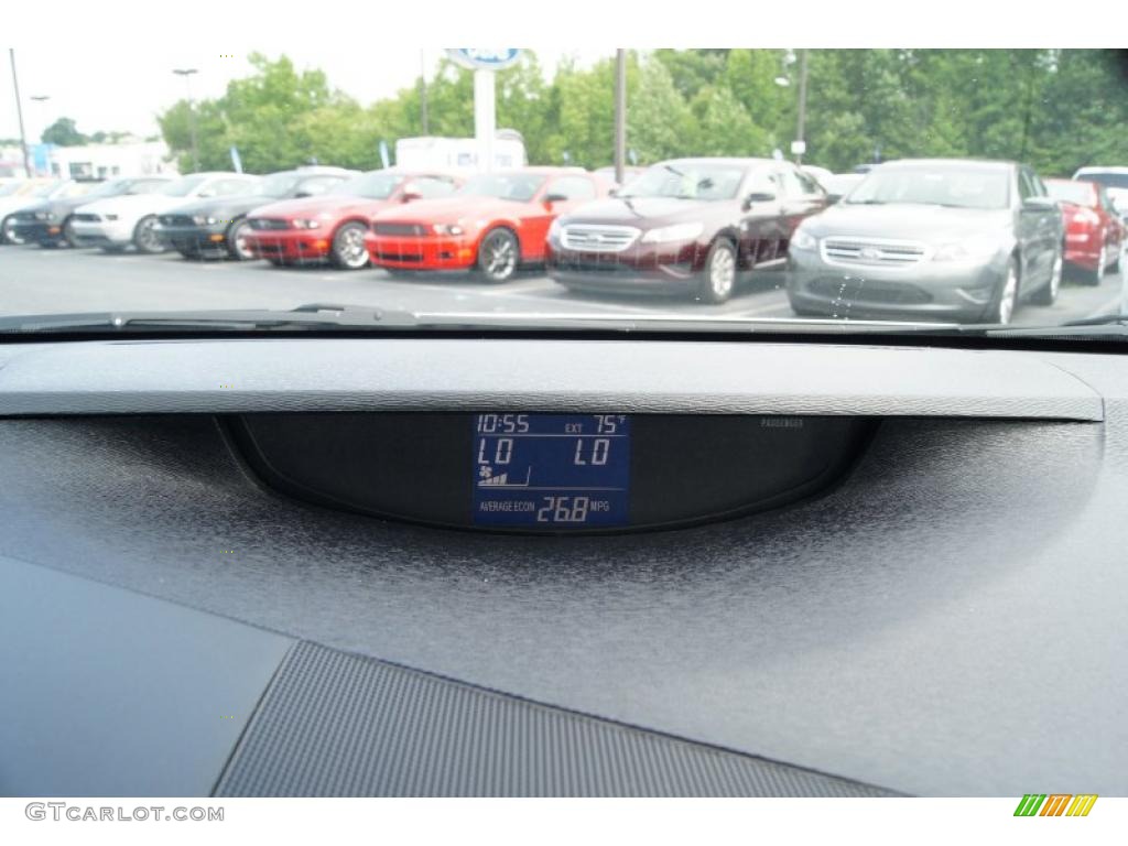 2009 Venza AWD - Blizzard Pearl / Ivory photo #34