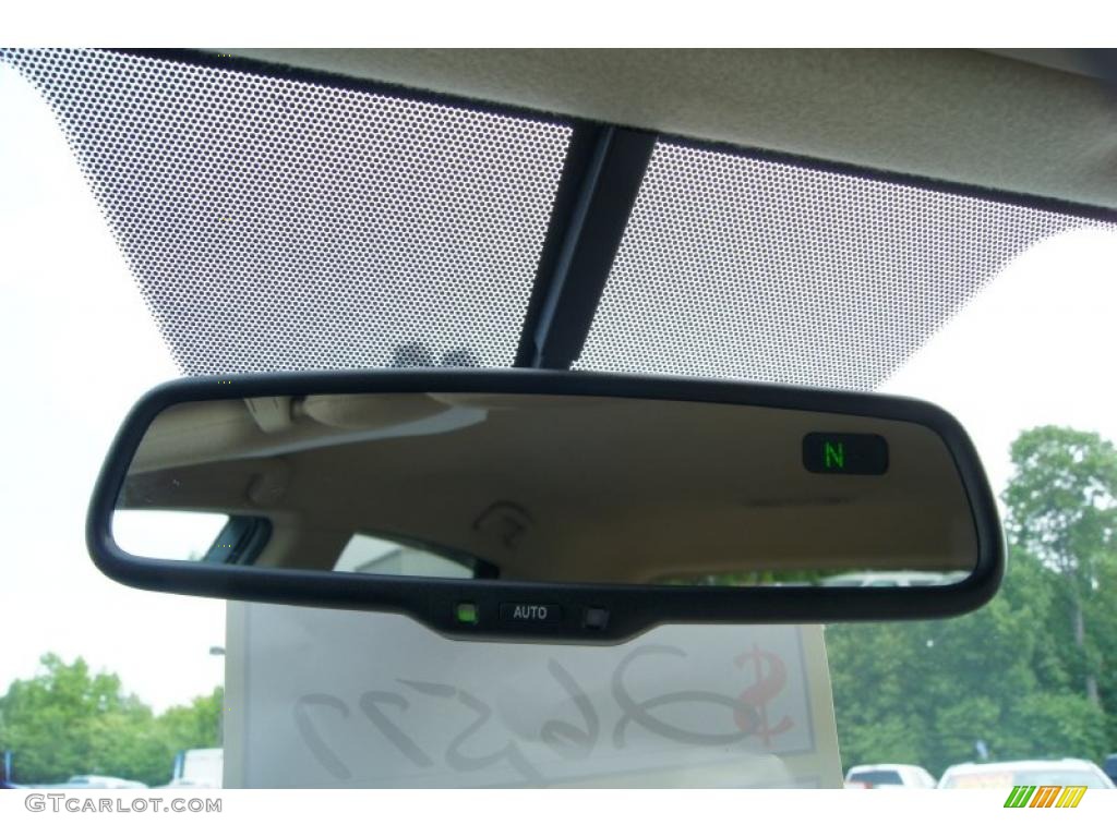 2009 Venza AWD - Blizzard Pearl / Ivory photo #39