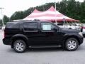 2011 Super Black Nissan Pathfinder SV  photo #6