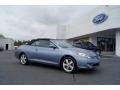 2006 Cosmic Blue Metallic Toyota Solara SE V6 Convertible  photo #1