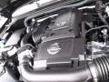 2011 Super Black Nissan Pathfinder SV  photo #11