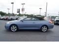 2006 Cosmic Blue Metallic Toyota Solara SE V6 Convertible  photo #5