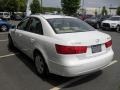 Powder White Pearl - Sonata GLS Photo No. 2