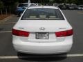 Powder White Pearl - Sonata GLS Photo No. 3