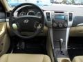 Powder White Pearl - Sonata GLS Photo No. 14