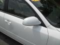 Powder White Pearl - Sonata GLS Photo No. 21