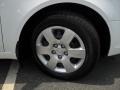 Powder White Pearl - Sonata GLS Photo No. 22