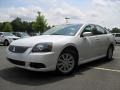 Dover White Pearl - Galant FE Photo No. 1