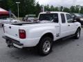 2001 Oxford White Ford Ranger Edge SuperCab 4x4  photo #5