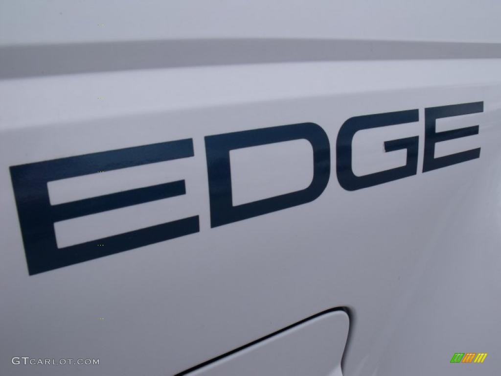 2001 Ranger Edge SuperCab 4x4 - Oxford White / Medium Prairie Tan photo #11