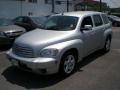 Silver Ice Metallic - HHR LT Photo No. 1