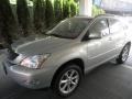 Bamboo Pearl - RX 350 AWD Photo No. 1