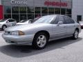 1996 Gray Green Metallic Pontiac Bonneville SE #49856291