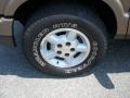 2002 Sandalwood Metallic Chevrolet S10 LS Extended Cab 4x4  photo #3