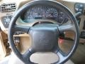 Beige Steering Wheel Photo for 2002 Chevrolet S10 #49896542