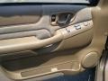 2002 Sandalwood Metallic Chevrolet S10 LS Extended Cab 4x4  photo #11