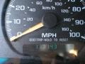 2002 Sandalwood Metallic Chevrolet S10 LS Extended Cab 4x4  photo #16