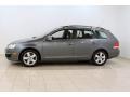 Platinum Gray Metallic - Jetta SE SportWagen Photo No. 4