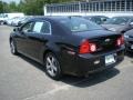 2008 Black Granite Metallic Chevrolet Malibu LT Sedan  photo #5