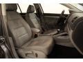 Platinum Gray Metallic - Jetta SE SportWagen Photo No. 11