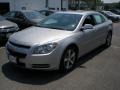 Silverstone Metallic - Malibu LT Sedan Photo No. 1