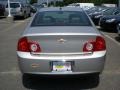 Silverstone Metallic - Malibu LT Sedan Photo No. 6