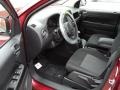 2011 Deep Cherry Red Crystal Pearl Jeep Compass 2.4 Latitude 4x4  photo #7