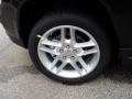 2011 Jeep Compass Limited 70th Anniversary 4x4 Wheel and Tire Photo