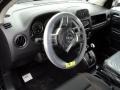 Dark Slate Gray Interior Photo for 2011 Jeep Compass #49897106