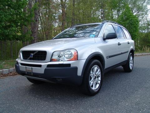 2004 Volvo XC90 T6 AWD Data, Info and Specs