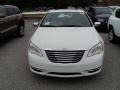 2011 Stone White Chrysler 200 Limited  photo #2