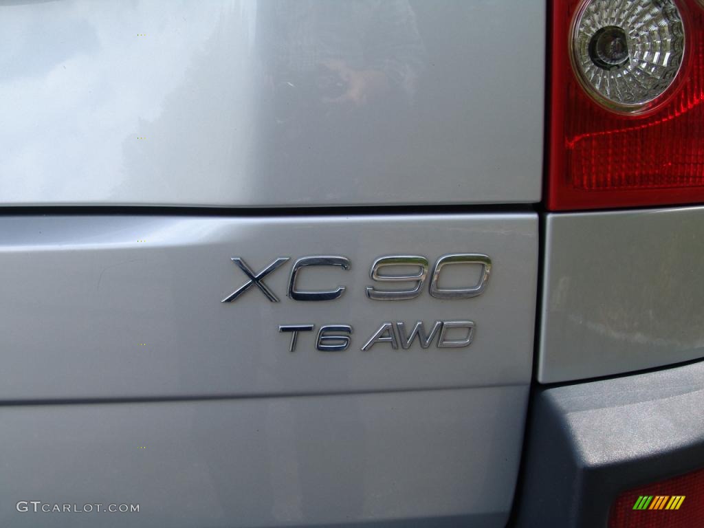 2004 Volvo XC90 T6 AWD Marks and Logos Photo #49897265