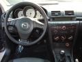Galaxy Gray Mica - MAZDA3 i Sedan Photo No. 11