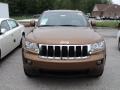 Bronze Star Pearl - Grand Cherokee Laredo X 70th Anniversary 4x4 Photo No. 2