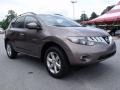 2010 Tinted Bronze Metallic Nissan Murano SL AWD  photo #7