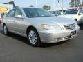 2008 Silver Frost Hyundai Azera Limited  photo #1